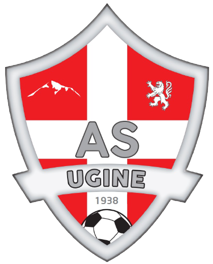 logo du club de football AS Ugine