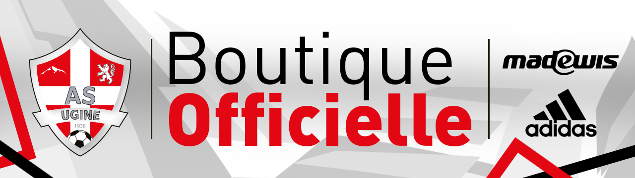 boutique officielle du club