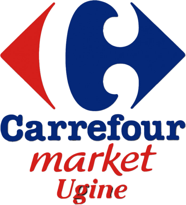 carrefour market ugine - partenaire association sportive ugine football