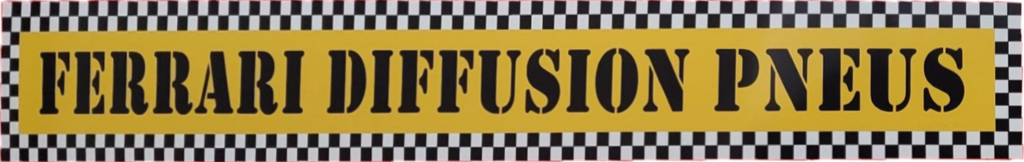 FERRARI DIFFUSION PNEUS AS UGINE football