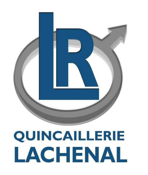 LOGO Quincaillerie Lachenal - AS UGINE FOOTBALL