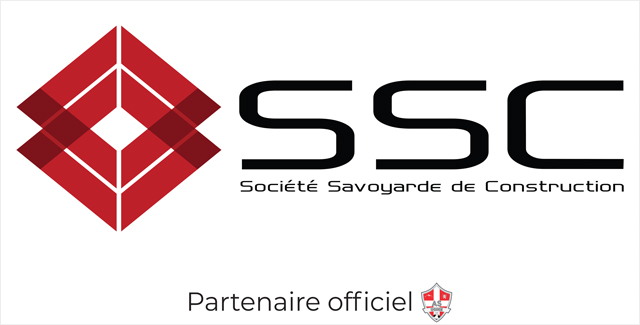 SSC partenaire officel de l'as ugine