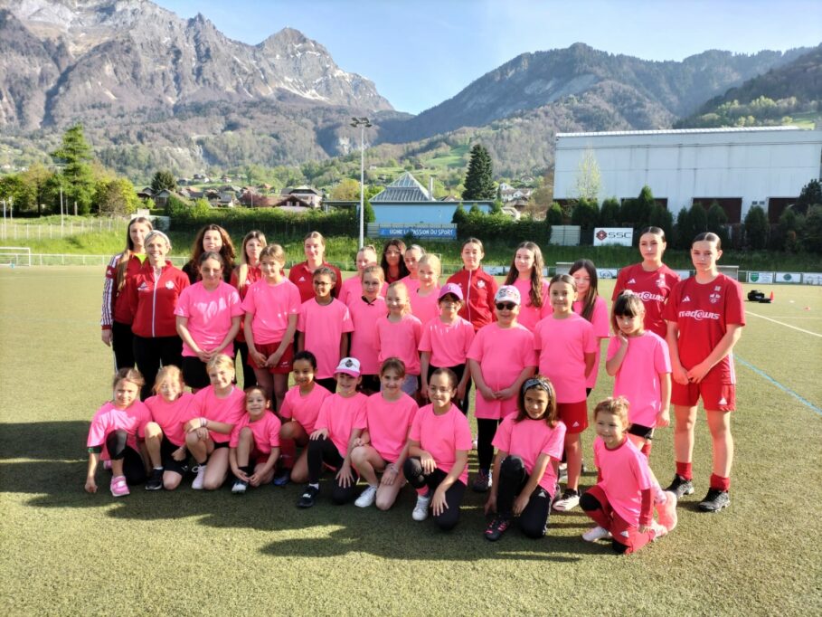 Matinée Féminine 2024 - photo de groupe