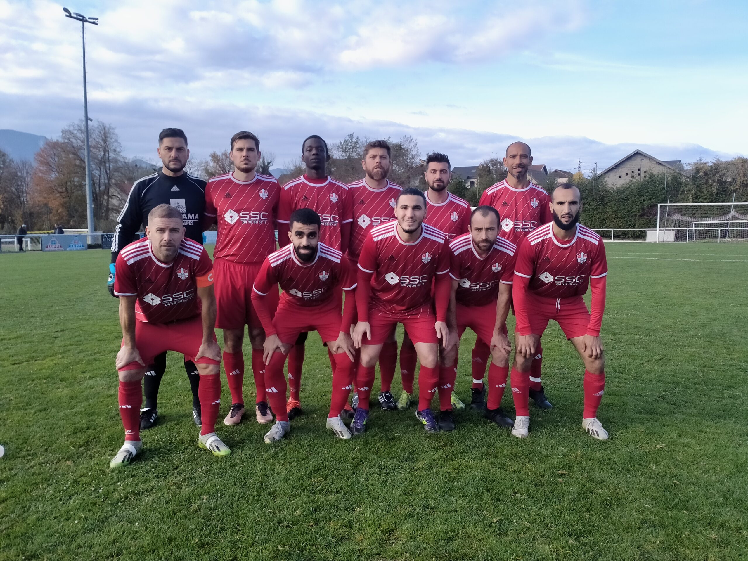 Séniors-as-ugine-football