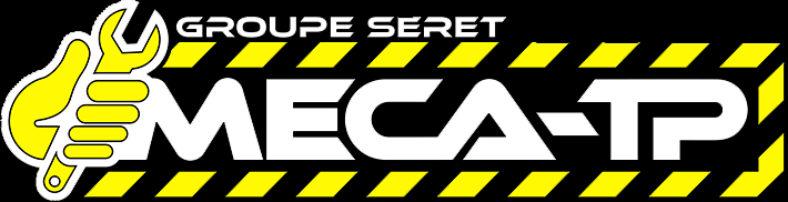 logo méca tp - partenaire association sportive ugine football