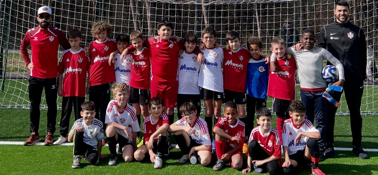 U11 - 20225/2026 AS UGINE FOOTBALL