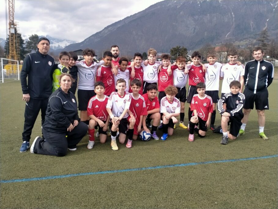 U13 2025/2026 AS UGINE FOOTBALL